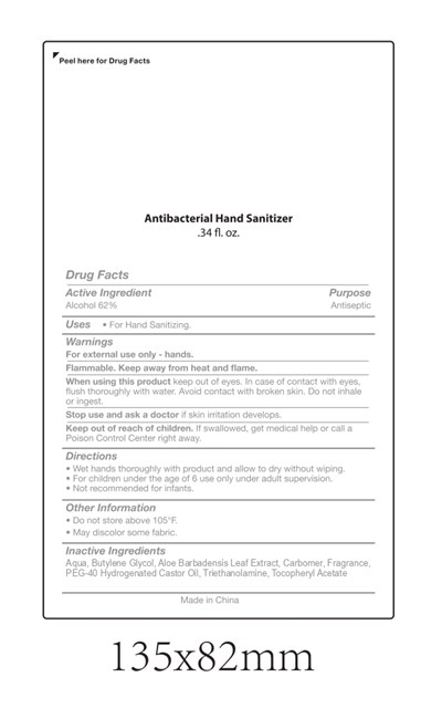 82953-021 (Hand Sanitizer Spray)